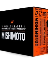 Mishimoto Black Thermostatic Oil Cooler Kit Mazda Miata 2016+                                     - MMOC-MIA-16TBK - Image 11