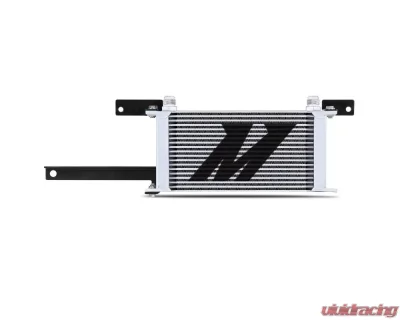 Mishimoto Silver Oil Cooler Kit Mazda Miata  2016+ - MMOC-MIA-16