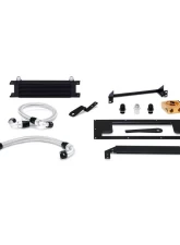 Mishimoto Black Thermostatic Oil Cooler Kit Mazda Miata 1999-2005                                     - MMOC-MIA-99TBK - Image 9