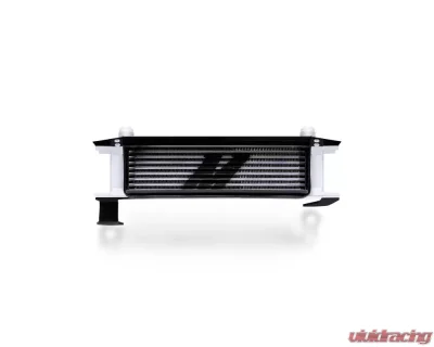 Mishimoto Silver Thermostatic Oil Cooler Kit Mazda Miata 1999-2005 - MMOC-MIA-99T