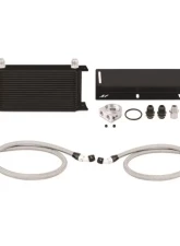 Mishimoto Black Oil Cooler Kit Ford Mustang 1979-1993                                     - MMOC-MUS-79BK - Image 10