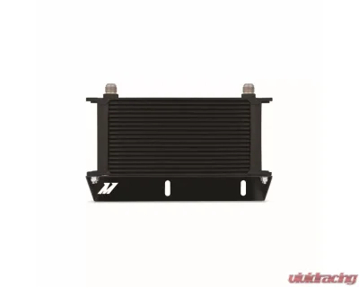 Mishimoto Black Oil Cooler Kit Ford Mustang 1979-1993 - MMOC-MUS-79BK