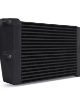 Mishimoto 10" Core Black Heavy-Duty Bar-and-Plate Fluid Cooler w/ Opposite-Side Outlets                                     - MMOC-OO-10BK - Image 3