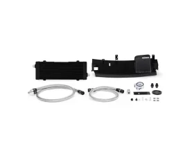 Mishimoto Black Oil Cooler Kit Ford Focus RS 2016-2018