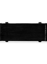 Mishimoto Black Oil Cooler Kit Ford Focus RS 2016-2018                                     - MMOC-RS-16BK - Image 3