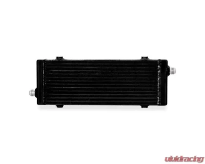 Mishimoto Black Oil Cooler Kit Ford Focus RS 2016-2018 - MMOC-RS-16BK