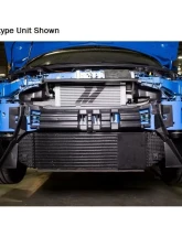 Mishimoto Black Oil Cooler Kit Ford Focus RS 2016-2018                                     - MMOC-RS-16BK - Image 8