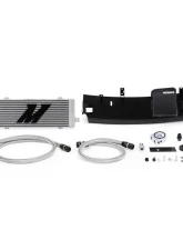 Mishimoto Silver Oil Cooler Kit Ford Focus RS 2016-2018                                     - MMOC-RS-16SL - Image 9