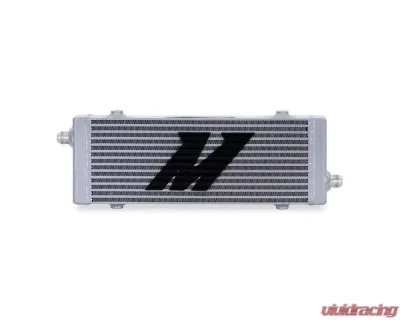 Mishimoto Silver Oil Cooler Kit Ford Focus RS 2016-2018 - MMOC-RS-16SL