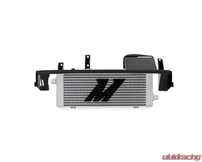 Mishimoto Silver Oil Cooler Kit Ford Focus RS 2016-2018 - MMOC-RS-16SL