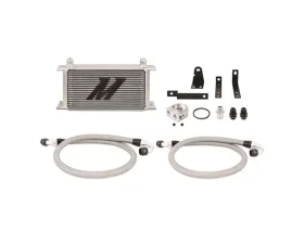 Mishimoto Silver Oil Cooler Kit Honda S2000 2.0L | 2.2L 2000-2009