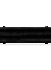 Mishimoto Black Large Universal Cross Flow Bar-and-Plate Oil Cooler                                     - MMOC-SP-LBK - Image 3