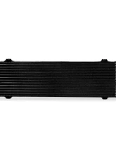 Mishimoto Black Large Universal Cross Flow Bar-and-Plate Oil Cooler                                     - MMOC-SP-LBK - Image 4