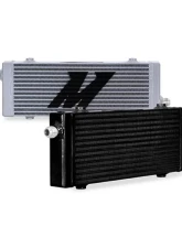 Mishimoto Black Medium Universal Cross Flow Bar-and-Plate Oil Cooler                                     - MMOC-SP-MBK - Image 5