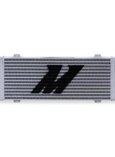 Mishimoto Silver Medium Universal Cross Flow Bar-and-Plate Oil Cooler                                     - MMOC-SP-MSL - Image 3