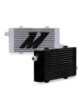 Mishimoto Black Small Universal Cross Flow Bar-and-Plate Oil Cooler                                     - MMOC-SP-SBK - Image 5