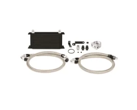 Mishimoto Black Oil Cooler Kit Subaru WRX STI 2.4L 2008-2021