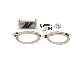 Mishimoto Silver Oil Cooler Kit Subaru WRX STI 2.4L 2008-2021