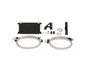 Mishimoto Black Oil Cooler Kit Subaru STI 2015+