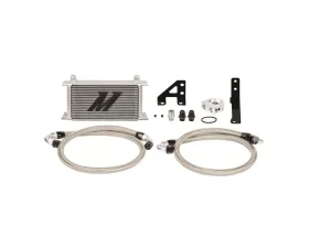 Mishimoto Silver Oil Cooler Kit Subaru STI 2015+