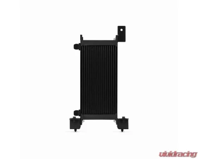 Mishimoto Black Oil Cooler Kit Jeep Wrangler 3.8L V6 2007-2011 - MMOC-WRA-07BK