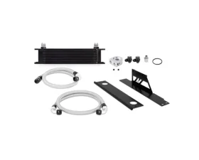 Mishimoto Black Oil Cooler Kit Subaru WRX STI 2.0L | 2.5L 2001-2005