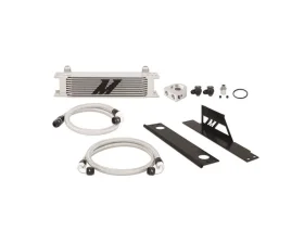 Mishimoto Silver Oil Cooler Kit Subaru WRX STI 2.0L | 2.5L 2001-2005