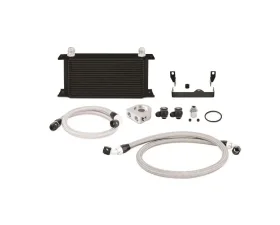 Mishimoto Black Oil Cooler Kit Subaru WRX | STI 2.5L 2006-2007