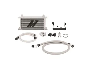 Mishimoto Silver Oil Cooler Kit Subaru WRX | STI 2.5L 2006-2007