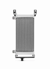 Mishimoto Silver Oil Cooler Kit Subaru WRX | STI 2.5L 2006-2007                                     - MMOC-WRX-06 - Image 3