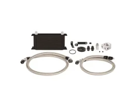 Mishimoto Black Oil Cooler Kit Subaru WRX 2.5L 2008-2014