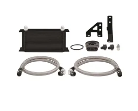 Mishimoto Black Oil Cooler Kit Subaru WRX 2015-2021