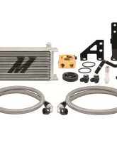 Mishimoto Silver Thermostatic Oil Cooler Kit Subaru WRX 2015-2021                                     - MMOC-WRX-15T - Image 8