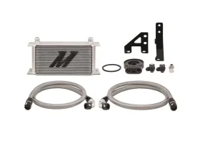 Mishimoto Silver Oil Cooler Kit Subaru WRX 2015-2021