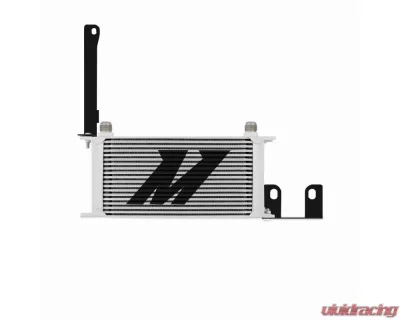 Mishimoto Silver Oil Cooler Kit Subaru WRX 2015-2021 - MMOC-WRX-15