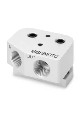 Mishimoto Front-Sump Oil Cooler Adapter (LS1 | LS2) Pontiac GTO 2004-2006                                     - MMOCA-GTO - Image 4