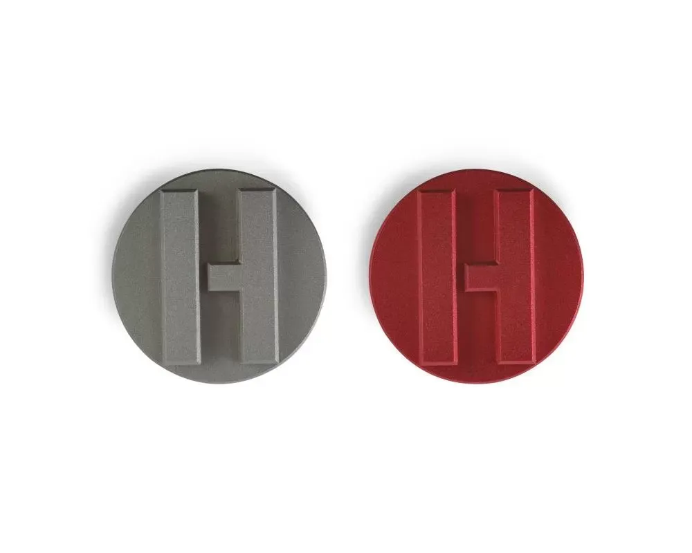 Mishimoto Red Hoonigan Oil Filler Cap Toyota - MMOFC-TOY-HOONRD