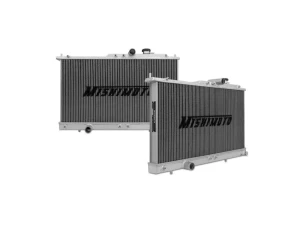 Mishimoto Aluminum Radiator (Manual) Mitsubishi | Chrysler | Dodge 2000-2006 - MMRAD-3G-00 - Image 4
