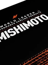 Mishimoto Aluminum Radiator (Manual) Toyota Celica 1989-1994                                     - MMRAD-CEL-89 - Image 8