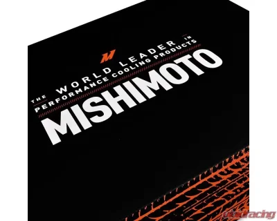 Mishimoto Aluminum Radiator (Manual) Toyota Celica 1989-1994 - MMRAD-CEL-89