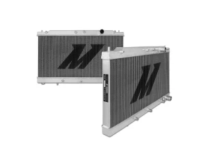 Mishimoto Aluminum Radiator (Manual | X-Line | Thicker Core) Mitsubishi Eclipse 1990-1994 - MMRAD-ECL-90X - Image 5