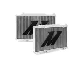 Mishimoto Aluminum Radiator & Fand Shroud Assembly Ford Fiesta ST 2014-2019
