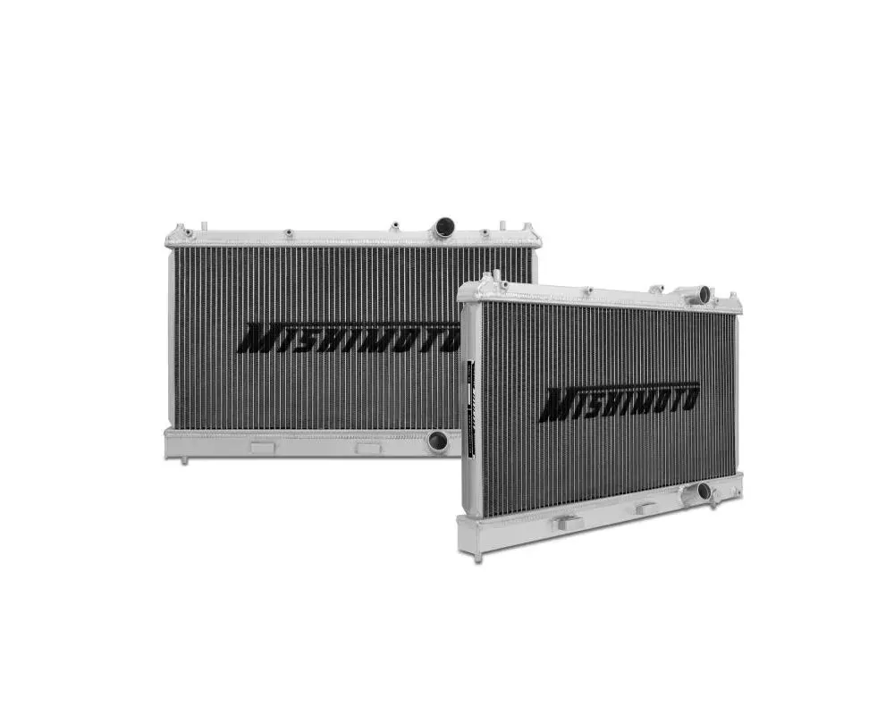 Mishimoto Aluminum Radiator (Manual) Dodge Neon 1995-1999 - MMRAD-NEO-96
