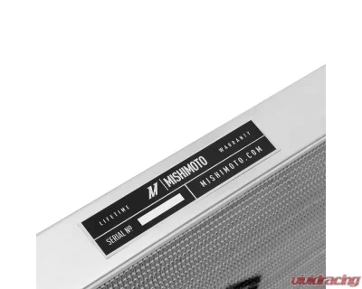 Mishimoto Performance Aluminum Radiator Nissan GT-R R35 2009+ - MMRAD-R35-09