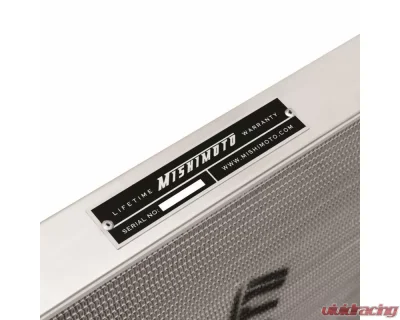 Mishimoto Performance Aluminum Radiator Nissan GT-R R35 2009+ - MMRAD-R35-09