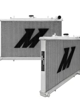 Mishimoto Aluminum Radiator (Manual) Nissan Skyline R32 1989-1993                                     - MMRAD-RHD-R32 - Image 9