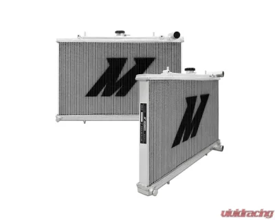 Mishimoto Aluminum Radiator (Manual) Nissan Skyline R32 1989-1993 - MMRAD-RHD-R32