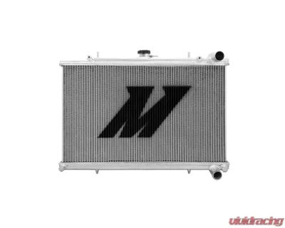 Mishimoto Aluminum Radiator (Manual) Nissan Skyline R32 1989-1993 - MMRAD-RHD-R32