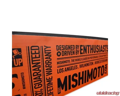 Mishimoto Aluminum Radiator (Manual) Nissan Skyline R32 1989-1993 - MMRAD-RHD-R32