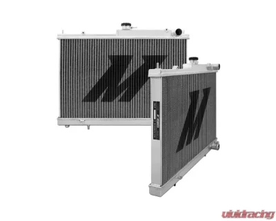 Mishimoto Aluminum Radiator (Manual | Non R34 GTR) Nissan Skyline R33 | R34 1993-1998 - MMRAD-RHD-R33